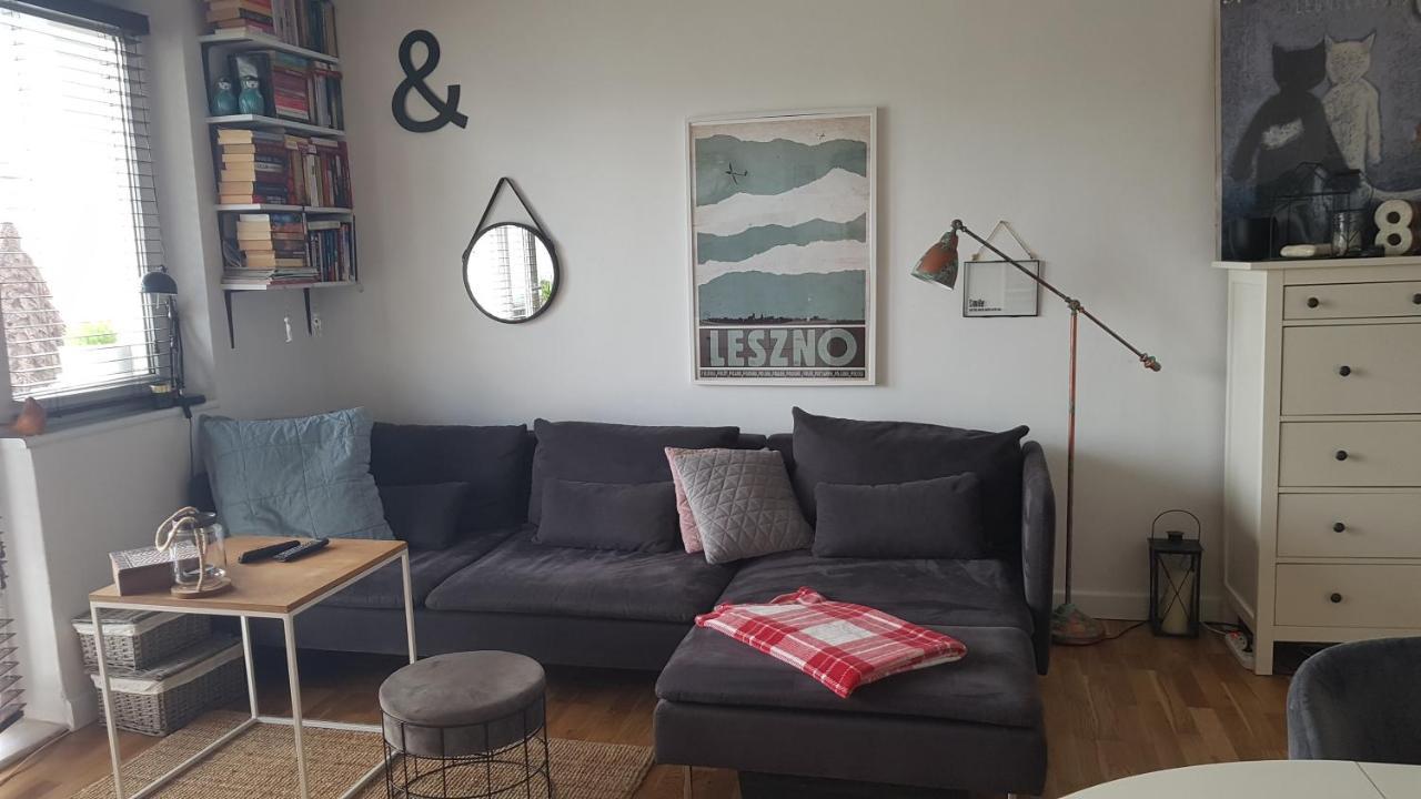 Apartament Skandynawski Danzig Exterior foto
