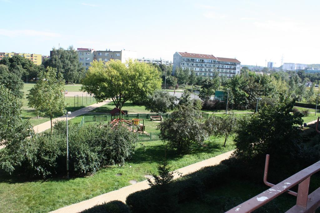 Apartament Skandynawski Danzig Exterior foto