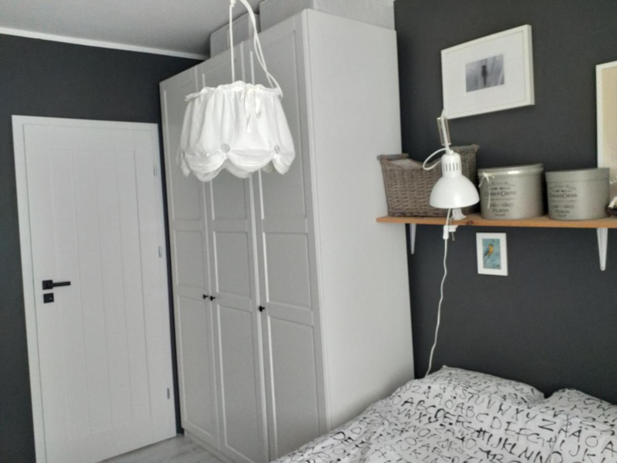 Apartament Skandynawski Danzig Exterior foto
