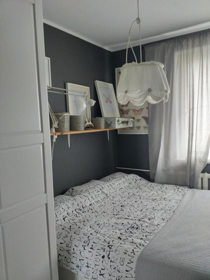 Apartament Skandynawski Danzig Exterior foto